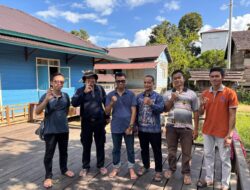 Perkimtan Kapuas, Program Lewu Bersinar Wujudkan Permukiman Maju, Sejahtera dan Bebas Kumuh