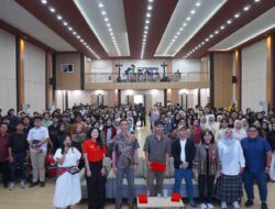 Tak Sekadar Passion, Raditya Dika dan Rizky Arief Kupas Kunci Sukses Monetisasi Bisnis di Universitas Pertamina