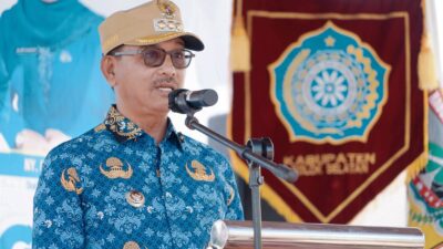 Bupati H. Khairunas: PKK Jadi Ujung Tombak Pemberdayaan Keluarga dan Masyarakat