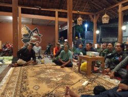 Bola Gembira, Kodim 0714/Salatiga Gelar Nobar Piala Dunia 2026