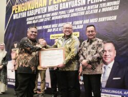 Disnakertrans Muba Jadi Pelopor Perlindungan Pekerja Rentan di Sumsel