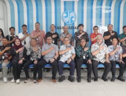 Direktur Operasional Jasa Raharja Dorong Transformasi Pelayanan Samsat di Lampung
