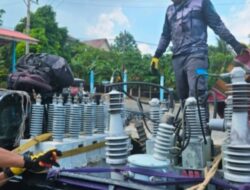 Berbagai Langkah Strategis PLN Percepat Pemulihan Bertahap di Bayung Lencir