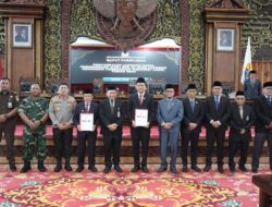 Raih Kembali Opini WTP,  Pemprov Jambi Siap Perbaiki Tata Kelola Keuangan dengan Baik