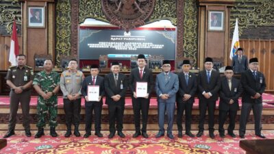 Raih Kembali Opini WTP,  Pemprov Jambi Siap Perbaiki Tata Kelola Keuangan dengan Baik