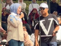 Hadiri Festival Kuliner Tradisional, Wagub Vasko Ajak Masyarakat Jadikan Kuliner Minang Sebagai Kekuatan Pariwisata dan Ekonomi Daerah