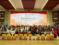 Perkuat Peran Perempuan Menghadapi Krisis Iklim, Duo Mahasiswi UPER Juarai PSNMHII 2026