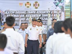 Buka Kejurnaswil Kempo di Sawahlunto, Mahyeldi Kupas Manfaat Penyelenggaraan Iven Olahraga Bagi Daerah