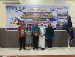Pelajar Ukir Prestasi di Tingkat Provinsi, Wakili Kapuas Tingkat Nasional