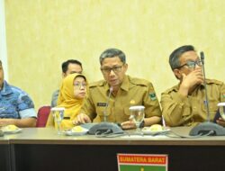 Dinas ESDM Sumbar Berikan Penjelasan Terkait Perizinan Tambang Andesit di Kasang
