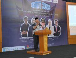 Mahyeldi : Literasi Keuangan Syariah Jadi Benteng Generasi Muda Hadapi Pinjol dan Investasi Ilegal