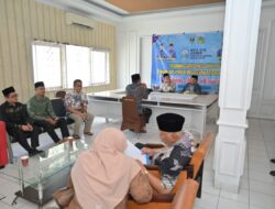 Tinjau TC Kafilah MTQ Korpri, Gubernur Optimistis Sumbar Mampu Pertahankan Juara Nasional