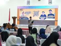 Pemuda Sumbar Harus Berkarakter dan Berdaya Saing, Gubernur: Masa Depan Daerah Ditentukan Generasi Muda