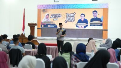 Pemuda Sumbar Harus Berkarakter dan Berdaya Saing, Gubernur: Masa Depan Daerah Ditentukan Generasi Muda