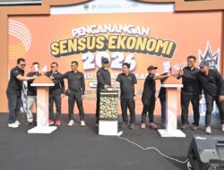 Data Akurat Jadi Fondasi Kebijakan Pembangunan, Gubernur Ajak Masyarakat Sukseskan Sensus Ekonomi 2026