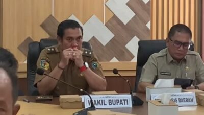 Jaga Stabilitas Harga, Pemkab Pulang Pisau Perkuat Kesiapsiagaan Hadapi Dampak El Nino