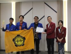 Hemat Biaya Hingga Rp588 Juta, Mahasiswa UPER Hadirkan Teknologi Konstruksi Berbasis Augmented Reality