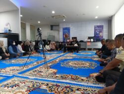 Perkuat Pembinaan Spiritual, BRI BO Rantau Prapat Rutin Gelar Pengajian Setiap Jumat
