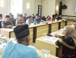 Katapiang Siap Mekar Jadi Lima Nagari Punya Penduduk 25 Ribu Jiwa