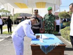 Sertijab Camat Pariaman Selatan, Yota Balad Pasang Target Besar untuk Camat dan PKK