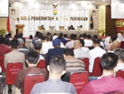 ASN Digembleng ‘Pesantren Virtual’: Revolusi Moral di Birokrasi Pemko Pariaman