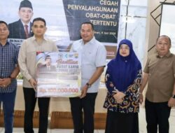 Anggota DPR RI Ade Rezki Pratama Puji Langkah Taktis Pemko Pariaman Tingkatkan Kualitas Layanan Kesehatan