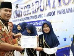Walikota Pariaman Bangga NIBIIS Banyak Lahirkan Hafidz Sejalan Program Satu Rumah Satu Hafidz