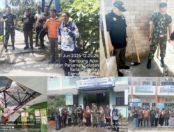 Satgas PRR Pascabencana Sumatera Tinjau Lapangan di Kota Pariaman