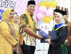 SDIT Attin Sumbar Wisuda 89 Tahfidz, Yota Balad : Anak-Anak Hafidz Al-Qur’an Asset Berharga Kota Pariaman