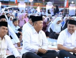 Luar Biasa! Pemko Pariaman Gelar Tabligh Akbar Tahun Baru Hijriyah 1 Muharram 1448 H dan Didikan Subuh Terpadu