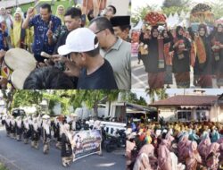 Festival Maantaan Sambareh Tradisi Lokal Melawan Zaman