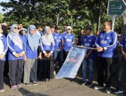 Yota Balad Ajak Warga Bentengi Kampung dari Narkoba