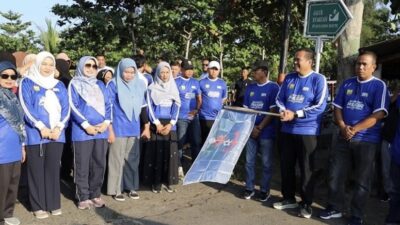 Yota Balad Ajak Warga Bentengi Kampung dari Narkoba