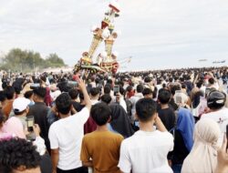 Pesona Budaya Tabuik Piaman Guncang Negeri Masuk Dalam 125 KEN 2026