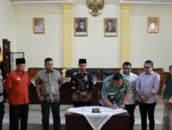 Kota Pariaman Resmi Sahkan Perda Perketat Kawasan Bebas Asap Rokok