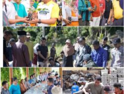 Perkuat Infrastruktur dan Pemulihan Pasca Bencana Kota Solok, Pemko Solok Realisasikan Dana Banpres Secara Maksimal Demi Kota Sehat