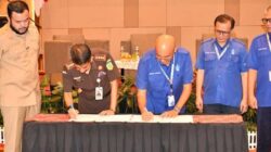 Perumda AM Padang Gandeng Kejari Bangun Tata Kelola Modern