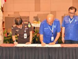 Perumda AM Padang Gandeng Kejari Bangun Tata Kelola Modern