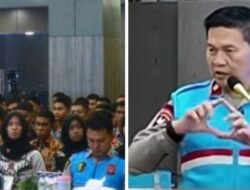 Polda Sumbar Tampilkan Nilai Seleksi Calon Anggota Polri Secara Terbuka