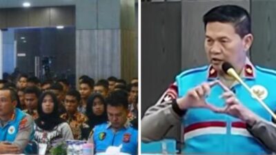 Polda Sumbar Tampilkan Nilai Seleksi Calon Anggota Polri Secara Terbuka