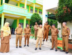SMPN 1 Payakumbuh Terbaik di Sumbar dan Masuk 100 Besar Nasional