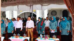 Padang Data Tanah Mati Wakili Payakumbuh pada Penilaian Lomba Gerakan PKK Sumbar 2026