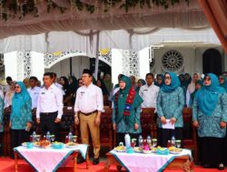 Padang Data Tanah Mati Wakili Payakumbuh pada Penilaian Lomba Gerakan PKK Sumbar 2026