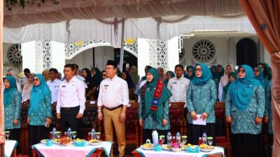 Padang Data Tanah Mati Wakili Payakumbuh pada Penilaian Lomba Gerakan PKK Sumbar 2026