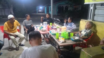 Tommy Raymen Turun Tangan, Warga PNK Mengaku Ditolak Saat Hendak Membeli Gas Elpiji 3 Kg