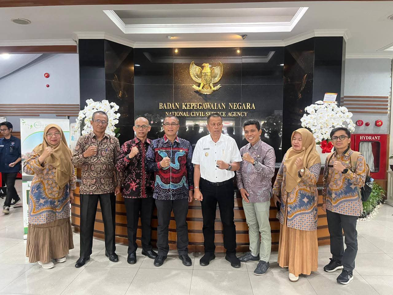BKN Apresiasi Kesiapan Payakumbuh Terapkan Manajemen Talenta ASN