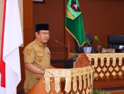 Pemko Payakumbuh Ajukan Revisi Perda Tirta Sago, Sesuaikan Aturan Baru Kemendagri