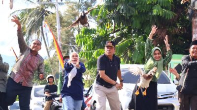 Pemko Payakumbuh Dorong Wisata Budaya melalui Event SAKU TABA Aua Kuniang