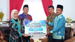 Pemko Payakumbuh Perkuat Peran Lembaga Adat Melalui Bantuan TJSL Tirta Sago