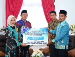 Pemko Payakumbuh Perkuat Peran Lembaga Adat Melalui Bantuan TJSL Tirta Sago